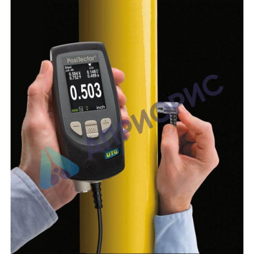 Ультразвуковой толщиномер DeFelsko PosiTector UTG