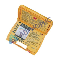 Поверка мегаомметра SEW 6200 IN