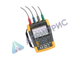 Поверка осциллографа Fluke 190-204