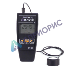 Поверка люксметра ЛМ-12