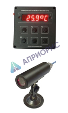 Поверка пирометра Кельвин АРТО 1300 А