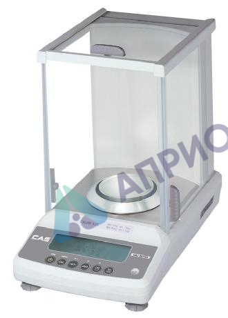 Поверка электронных весов CAUW-120D