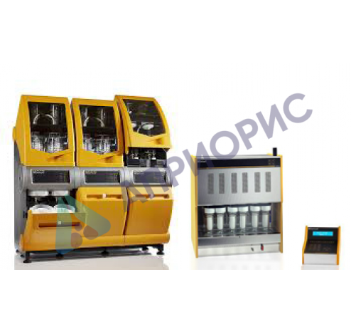 Расширенное решение для анализа жира по Сокслету