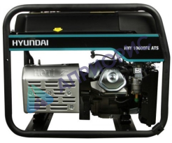 Бензиновый генератор Hyundai HHY 10000FE ATS