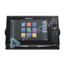 Многофункциональный дисплей SIMRAD NSS9 evo3 with world basemap