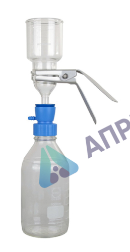 Комплект для вакуумного фильтрования растворителей VF12