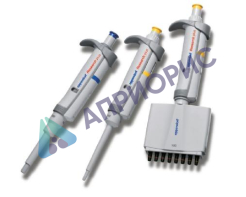 Поверка дозаторов пипеточных Eppendorf Research Plus