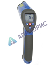 Поверка пирометра DT-8859