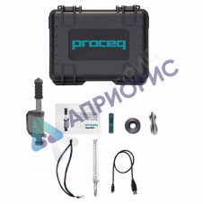 Equotip Live Leeb D твердомер беспроводной портативный для металлов