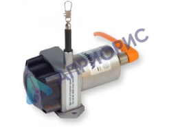 Поверка датчиков линейных перемещений тросовых RX50, RX80, RX120, RX135