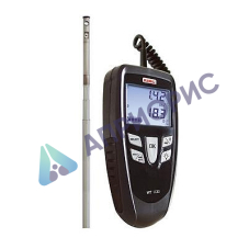 Поверка термоанемометра KIMO VT 100