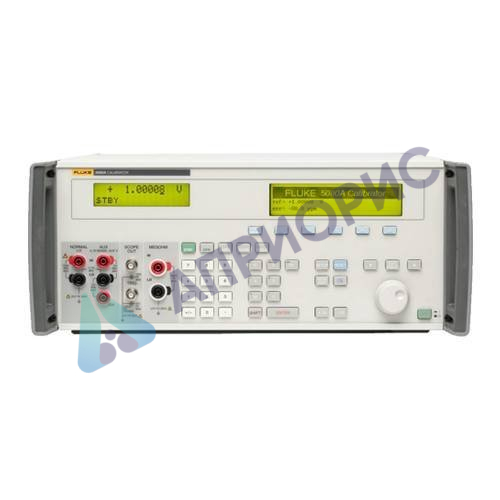 Многоцелевой калибратор высокого соответствия Fluke 5080A/MEG-C 240