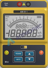 Поверка вольтметра Э515