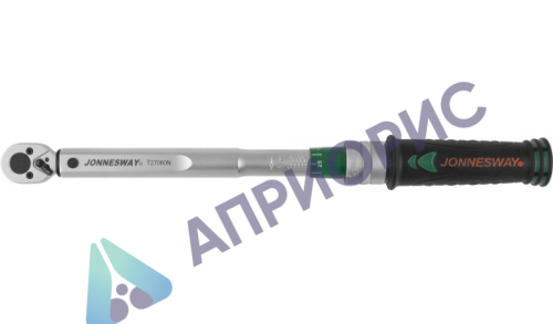 Поверка динамометрических ключей JONNESWAY T27060N 10-60 Нм