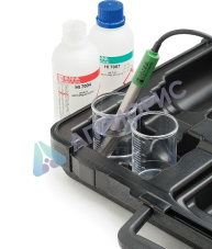 Поверка pH/ОВП/термометра HI98190