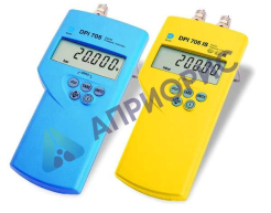 Поверка приборов цифровых для измерения давления DPI141, DPI142, DPI145, DPI150, DPI280, DPI520, DPI530, DPI705, DPI740