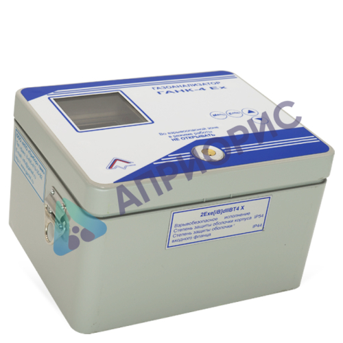 Поверка газоанализатора универсального ГАНК-4 ЕХ (ГАНК-4А ЕХ, ГАНК-4Р ЕХ, ГАНК-4АР ЕХ, ГАНК-4С ЕХ)