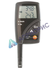 Поверка прибора комбинированного TESTO 175-H1, TESTO 175-H2, TESTO 177-H1