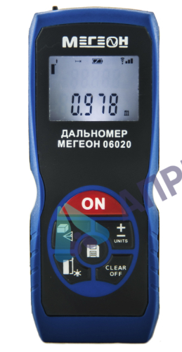 МЕГЕОН 06020 Лазерный дальномер