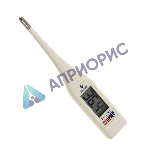 Поверка термометра медицинского цифрового AMDT10, AMDT11, AMDT12, AMDT13, AMDT14