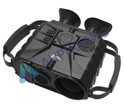 Тепловизионный бинокль iRay xFuse PT-SE 640