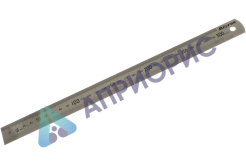 Поверка линейки измерительной металлической Micron