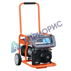 Бензиновый генератор Zongshen KB 6000 E