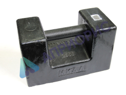 Поверка гири класса М1 массой 20 кг