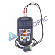 Поверка ультразвукового толщиномера УТ-301