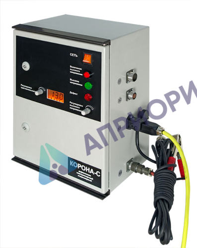 Корона С дефектоскоп электроискровой