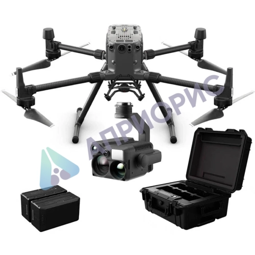 Квадрокоптер с тепловизором DJI Matrice 300 RTK Combo комплект