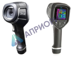 Поверка камеры тепловизионной FLIR Е4, Е5, Е6, Е8