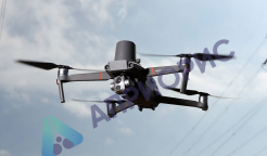 Квадрокоптер DJI Mavic 2 Enterprise Advanced