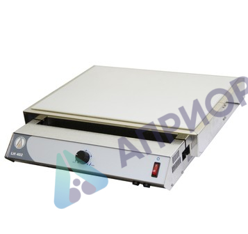 Аттестация плиты нагревательной LH-402