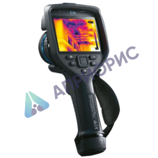 Поверка тепловизора FLIR E75