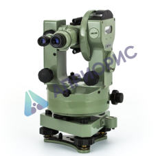 Поверка теодолита оптического RGK TO-15