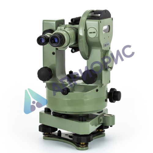Поверка теодолита оптического RGK TO-15