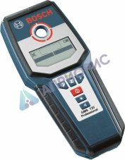 Детектор скрытой проводки и металла Bosch Professional GMS 120 (0.601.081.000)