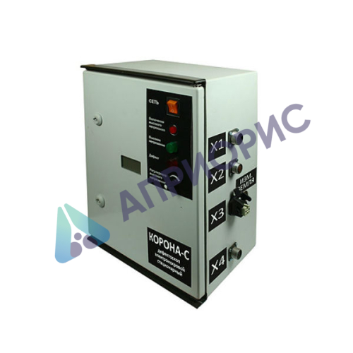 Калибровка дефектоскопа электроискрового Корона-С