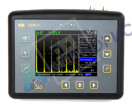 УД2В-П46 дефектоскоп ультразвуковой УД2В-П46 дефектоскоп ультразвуковой