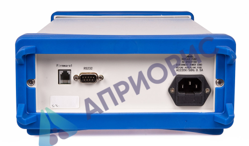 Поверка вольтметра АКИП-2401