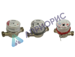 Поверка счетчиков холодной и горячей воды крыльчатые МЕТЕР СВ-15Х(Г), МЕТЕР СВ-15ИХ(ИГ), МЕТЕР СВ-20Х(Г), МЕТЕР СВ-20ИХ(ИГ)