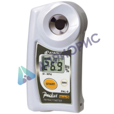 Поверка рефрактометра PAL-S