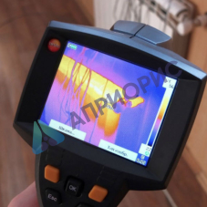 Поверка тепловизора Testo 875