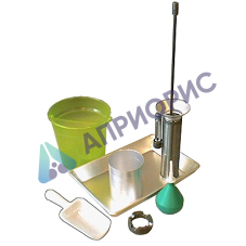 Фильтрационный прибор СОЮЗДОРНИИ нерж.