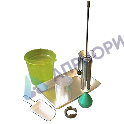 Фильтрационный прибор СОЮЗДОРНИИ нерж.