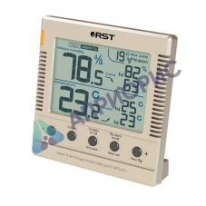 Поверка термогигрометра электронного RST