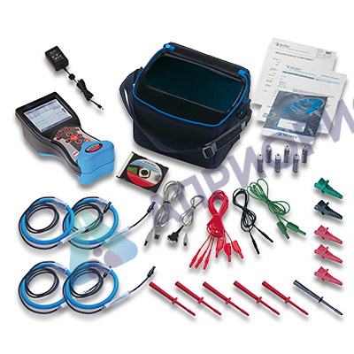 Поверка анализатора качества электроэнергии MI 2792A PowerQ4 Plus