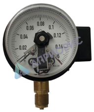 Поверка манометров с трубчатой пружиной ДМ, ДМЭ