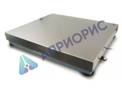 Поверка платформенных весов S